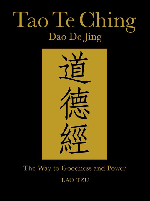Title details for Tao Te Ching (Daodejing) by Lao Tzu - Available